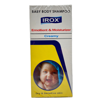 بدنشوی کودک کرمی ایروکس IROX